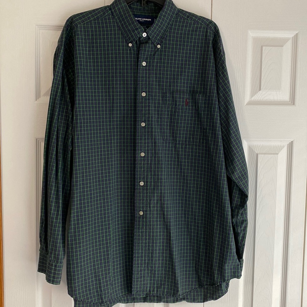 Ralph Lauren Long sleeve size XL
